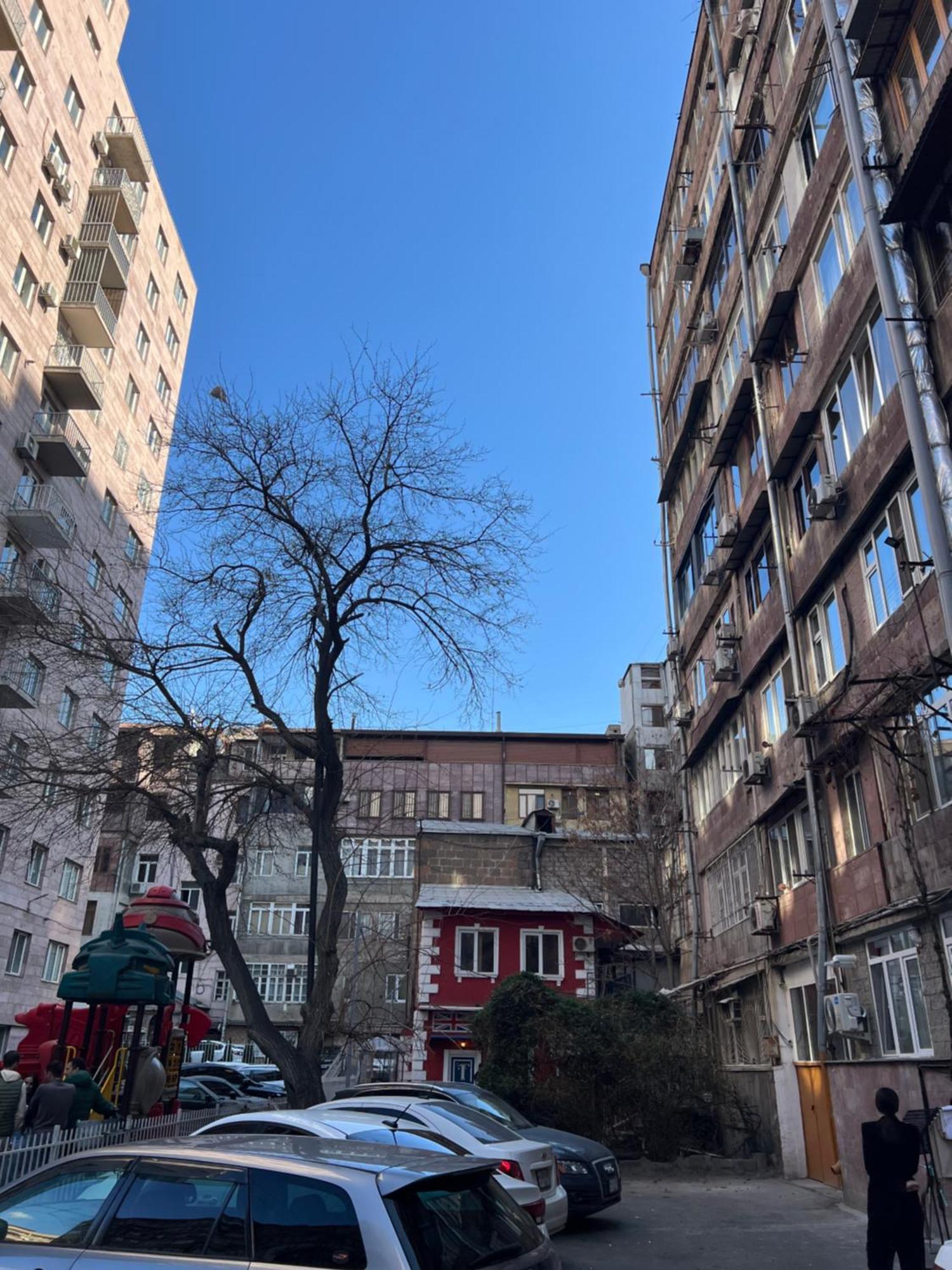 Guest House Northern Avenue Yerevan Ngoại thất bức ảnh