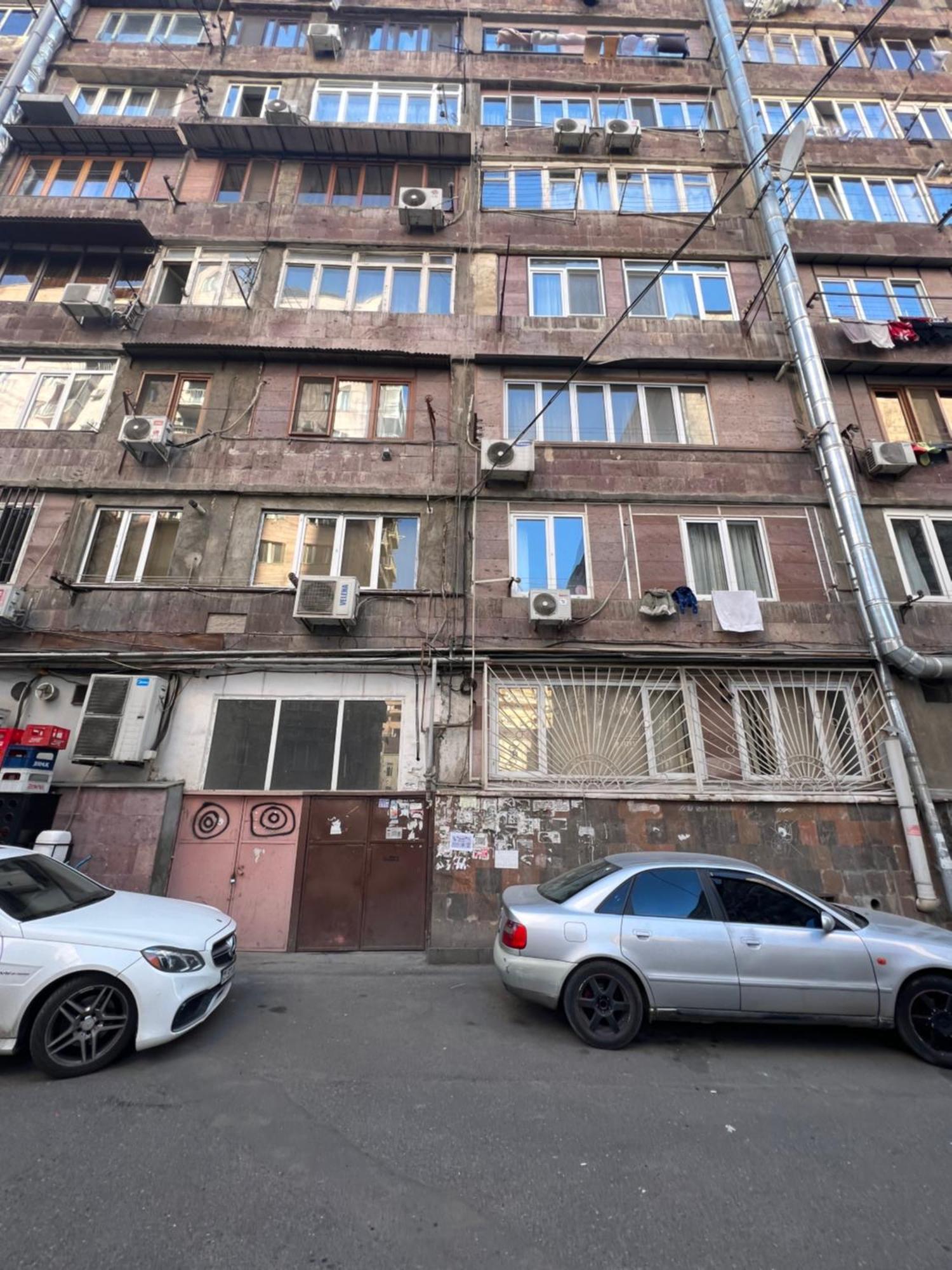 Guest House Northern Avenue Yerevan Ngoại thất bức ảnh